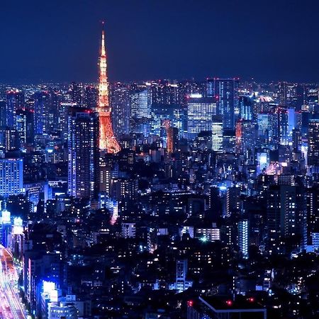Palais Grace 301 Lägenhet Tokyo prefektur Exteriör bild