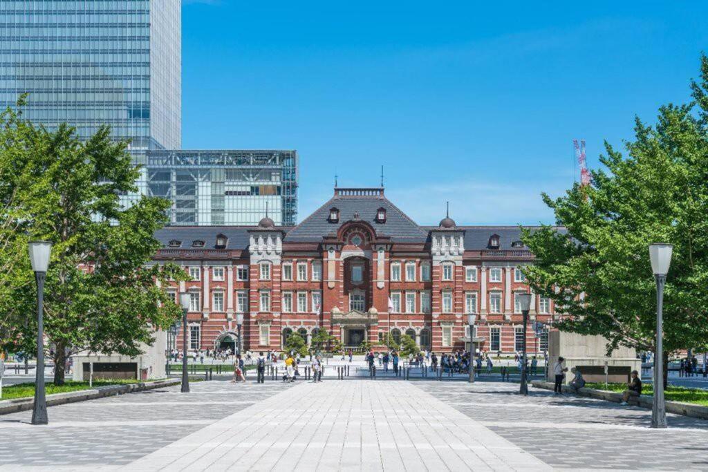 Palais Grace 301 Lägenhet Tokyo prefektur Exteriör bild
