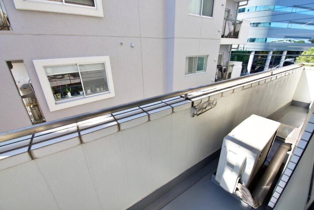 Palais Grace 301 Lägenhet Tokyo prefektur Exteriör bild